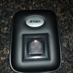 Vintage Jensen Speaker
